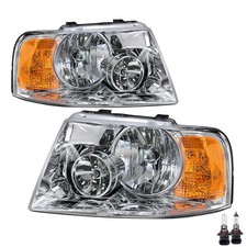 Headlights for 2003 2004 2005 2006 Ford Expedition