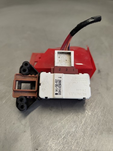 Waschmaschine Beko Türverriegelung Türschloss 2805310400 Metaflex ZV-446 #51441