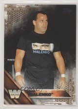 2016 Topps WWE Then Now Forever Bronze Dean Malenko #162 9aj