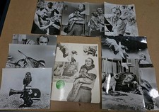 Rare Original 1973 WGBH PBS Walsh's Animals Press Kit w/ 12 Photos! John Walsh