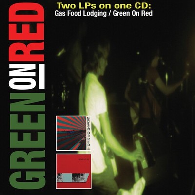 Green on Red - Gas Food Lodging / Green On Red [Used Very Good CD] Holland - Imp