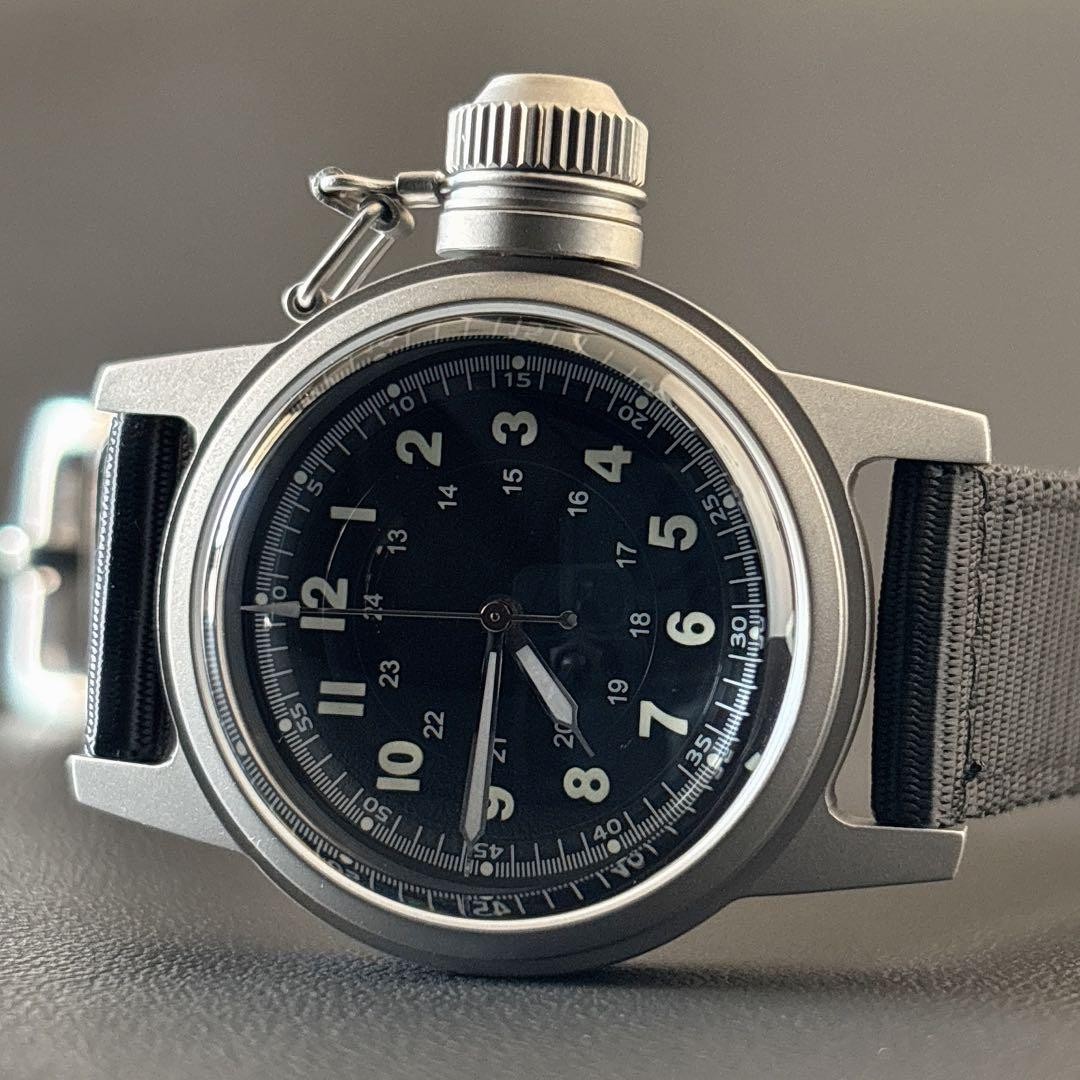 US Military Elite Auto Canteen Model