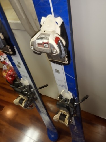 Salomon LAB NFX Twin Tip All Mountain Freestyle Ski - Bild 6 von 15
