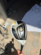 TaylorMade RBZ Stage 2 Rescue 3 RH Flex Used