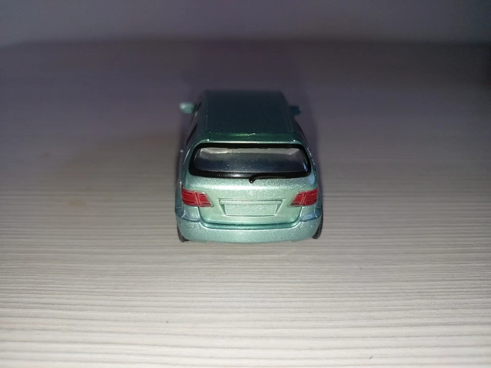 Mercedes Benz Classe B Newray Model Die Cast Collezione Vintage No Burago - Immagine 4 di 4