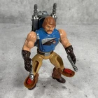 Vintage MOTU Rio Blast Complete 1986 He-Man Masters of the Universe Tight Legs