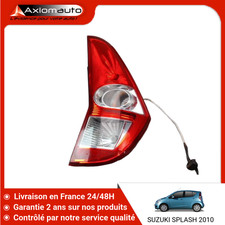 Feu arrière Suzuki SPLASH