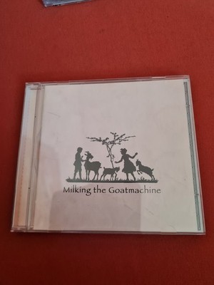 CD Milking the Goatmaschine - Back from the goats ... Anstalt Records 2009