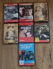 Manfred Krug DVD Sammlung - 7 Filme / Klassik...