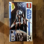 LEGO Star Wars Count Dooku's Solar Sailer 7752 Complete Set 385 Pieces Ages 8-14