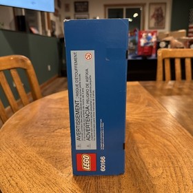 LEGO City: Heavy-Duty Rescue Helicopter (60166) New In Box Retired