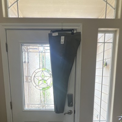 maurices Women's Plus 18W High Rise Skinny Fit Solid Green Pants