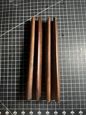 Set Of 2x Unknown Shotgun Lower Cocking Handguard Both 9” Long