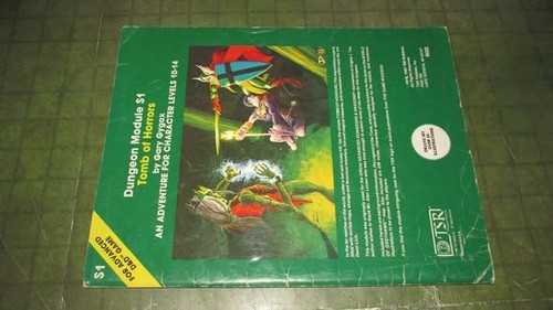 Classic Advanced Dungeons & Dragons DMG PHB MM A/X/C/WG4//I6/S1/UK free shipping - Picture 127 of 658