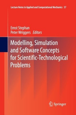 Stephan - Modelling Simulation and Software Concepts for Scientific-T - X555z
