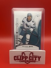 2025-26 SP #122 Michael Misa #/1749