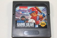 Batter Up Sega Game Gear Cartridge
