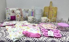 DOLLY PARTON KITCHEN SIGNATURE COLLECTIBLE LOT 20 PIECES NEW