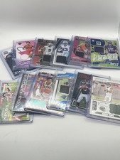 Lot of 12 Rookie Football/Basketball Patches! See Description For detailed List.