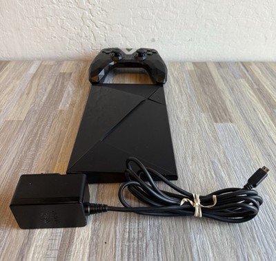 NVIDIA Shield TV Pro 4K HDR Media Streamer With Controller