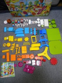 LEGO DUPLO 10840 Large Amusement Park Set