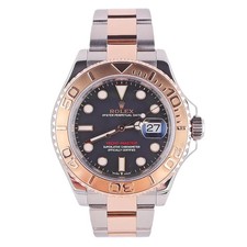 ROLEX Yacht-Master 40 Stahl/Rosegold Black Dial 2020 - 126621