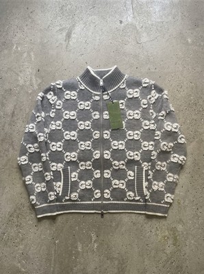 Gucci GG Cardigan / Strickjacke