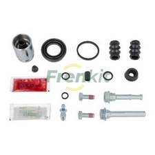 Reparatursatz Bremssattel hinten für Abarth 500 595 695 500C 595C 695C id73406