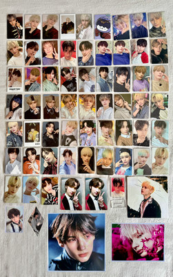 TXT Hueningkai Photocard PC Bundle Set Tomorrow X Together [READ DESCRIPTION]