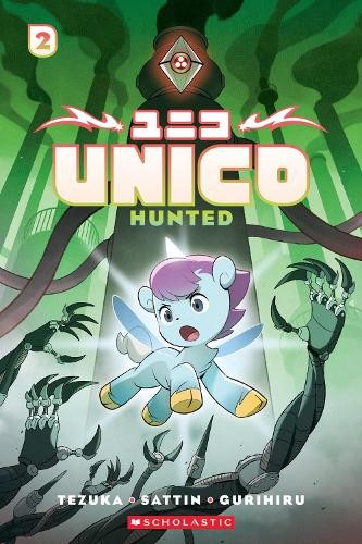 Unico: Hunted (Volume 2) Osamu Tezuka - Image 2