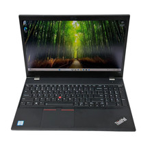 Lenovo Intel Core i5 8th Gen. PC Laptops & Netbooks 256 GB SSD