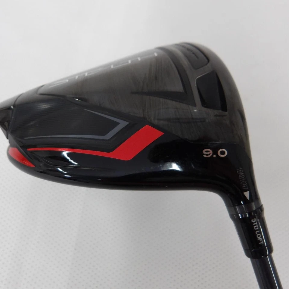 Controlador TaylorMade STEALTH 9° rígido TENSEI RED TM50 (STEALTH DR) Foto 2 de 4