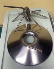 DCM-270BAH 348969G01 OEM Agitator & 207754-03 Hoshizaki Drip Ring (B) Both OEM!