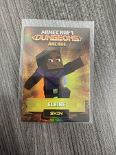 2021 MINECRAFT DUNGEONS ARCADE PELLE ELAINE UNICA 42/98