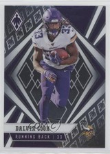 2020 Panini Phoenix Dalvin Cook #70 tm7