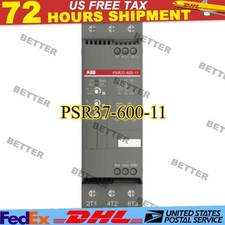 PSR37-600-11 ABB Soft Starter 18.5 KW 37A 24 VAC/DC Brand New Box