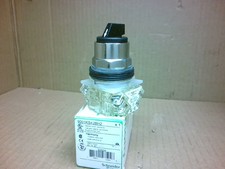 Schneider Electric 9001KS42BH2 30mm 3-Position Maintained Selector Switch Assemb