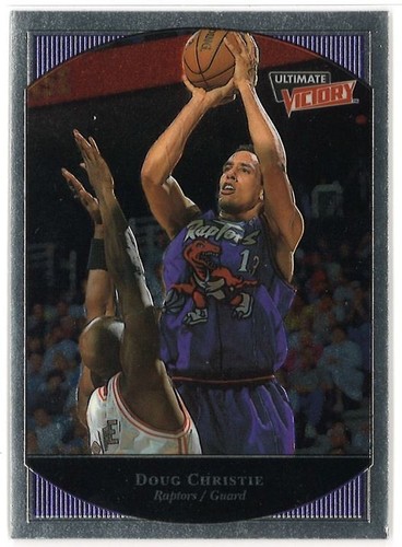 1999 Doug Christie #80
