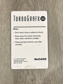 Dragon Spirit (TurboGrafx-16, 1989) Tested!