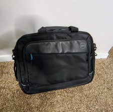 DELL PROFESSIONAL Briefcase 15 Black Polyester LAPTOP CASE BAG
