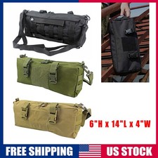Tactical Molle Pouch Bag Multi-Purpose Large Capacity Waist Pack for Outdoor