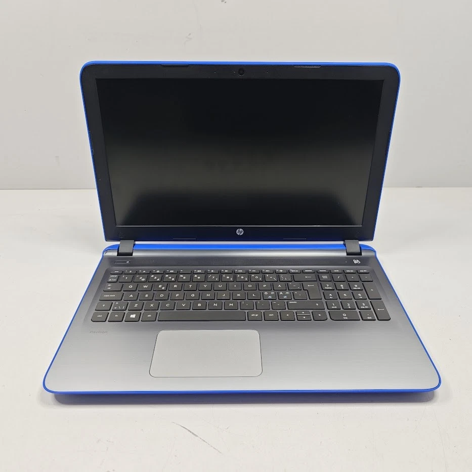 HP Pavilion 15-ab198na - AMD A8-7th Gen,4GB RAM, 1TB HDD - Runderneuert, Nein OS - Bild 2 von 4