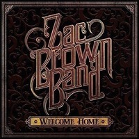 Audio Cd - Zac Brown Band - Welcome Home - Elektra -D- Neu