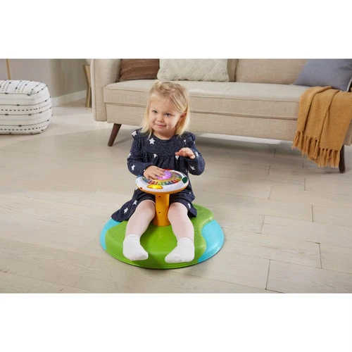 LeapFrog Letter-Go-Round Educational Learning Toy for Toddlers and - Picture 5 of 9
