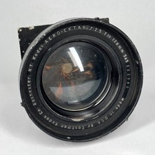 EASTMAN KODAK Aero-Ektar 178mm f/2.5 Lens for LARGE FORMAT