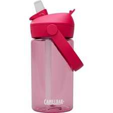 CamelBak Thrive Flip Straw Kids Bottle 400ml 14oz Grapfruit