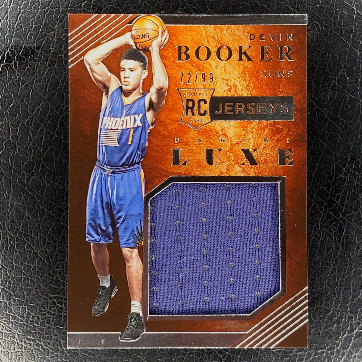 Devin Booker Basketball 2015-16 Season Sports Trading Cards
