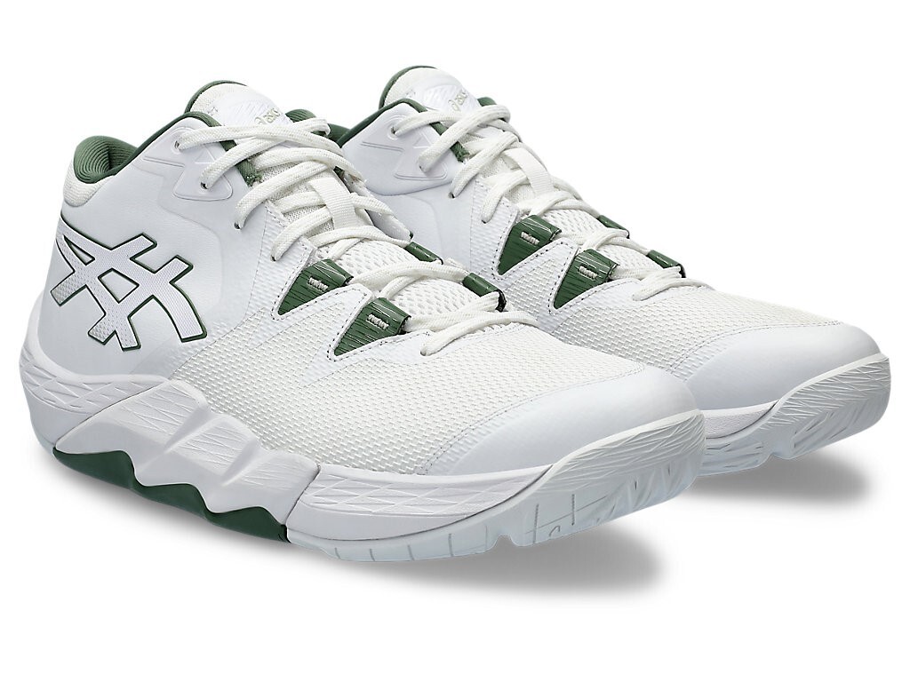 New asics Basketball Shoes UNPRE ARS 2 1063A070 100 | eBay