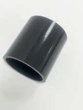 2.5" Straight Silicone Hose Coupler Turbo  Air Intake Intercooler Joiner Pipe