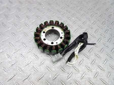 2011 09-12 Kawasaki LE650A Versys KLE650 Stator Magneto Alternator Generator